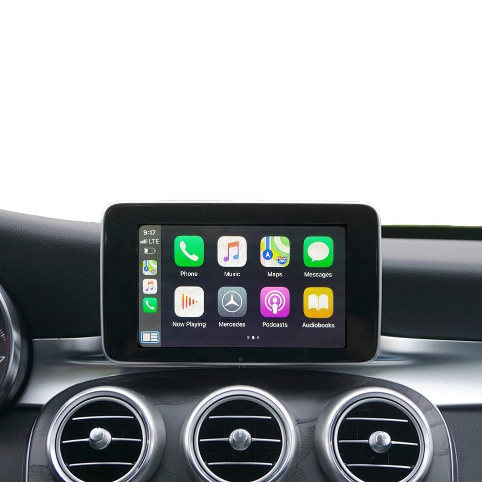 Wireless Apple CarPlay/Android Auto for Mercedes-Benz A/B/C/S/GLK/GLA/ML/SLK/GLC/GLS Class with NGT5 (2015-2018) - AUTOSTYLE UK