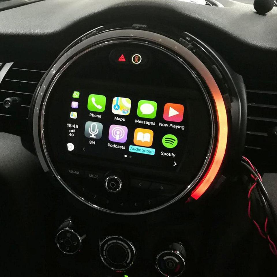 MINI Carplay/Android Auto - Autostyle UK - Bespoke Automotive Solutions