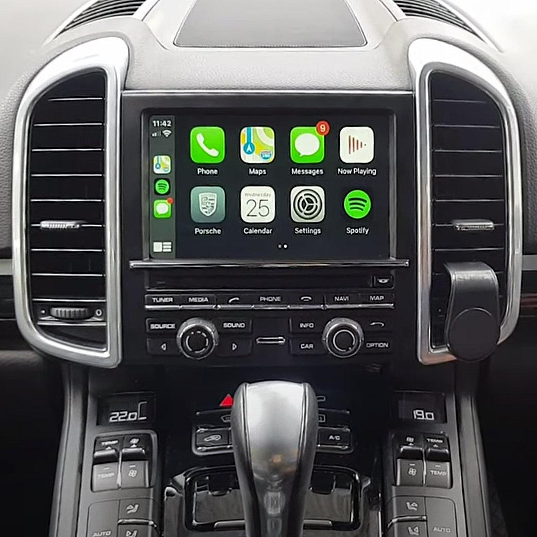 Wireless Apple CarPlay/Android Auto for Porsche 911/Boxster/Cayenne/Macan/Panamera with PCM3.1 (2010-2016) - AUTOSTYLE UK