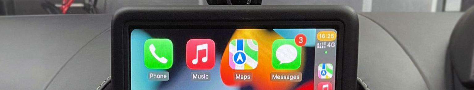 Apple Car Play / Android Auto Upgrade - AUTOSTYLE UK