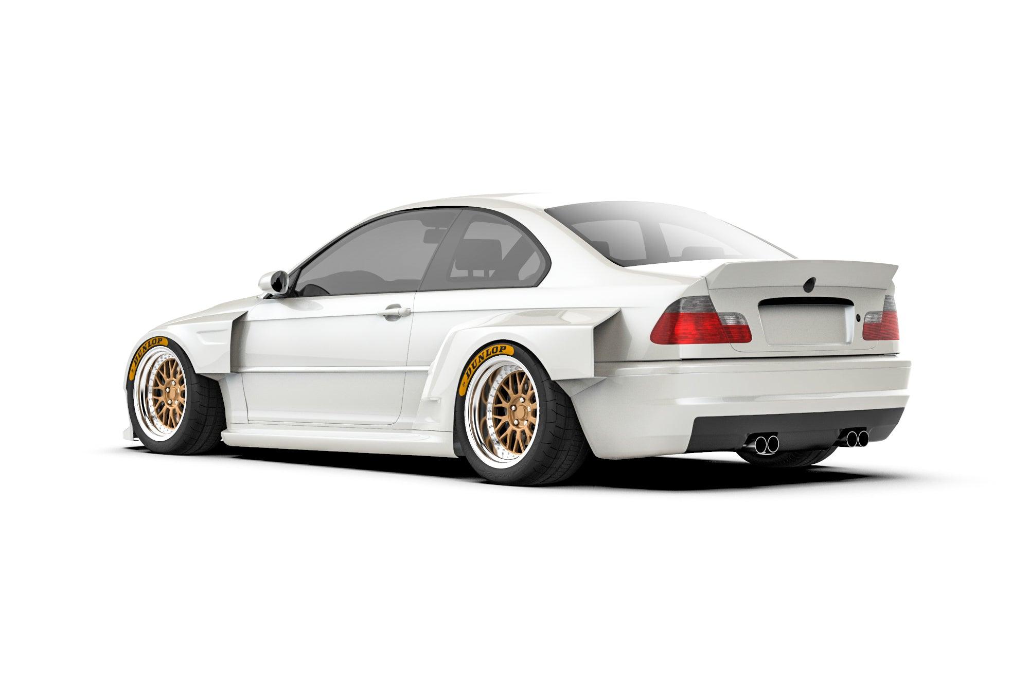 Auto Styling Body Styling Kits