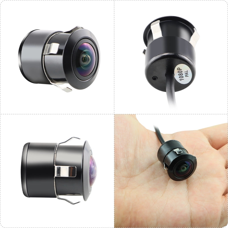 170° Wide Angle Lens HD Universal Reverse Camera AHD1080P