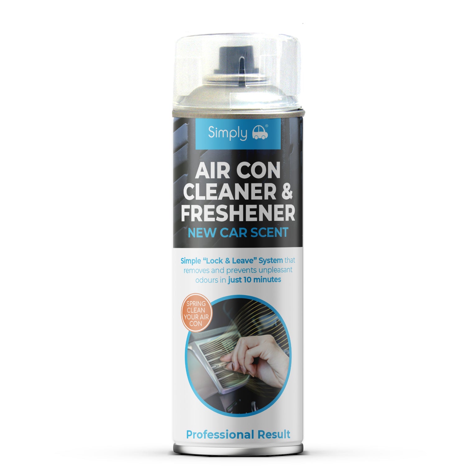 Simply - Air Con Cleaner & Freshener