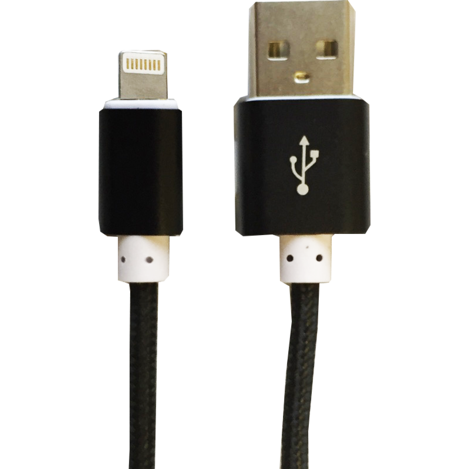 Simply - Braided USB to Lightning Cable