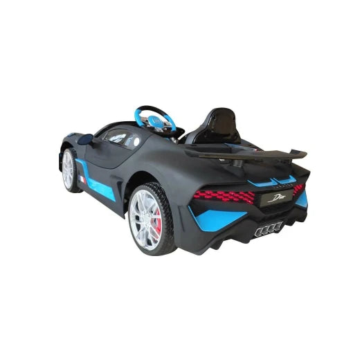 Kids Car Bugatti Divo Ride On Car 12v