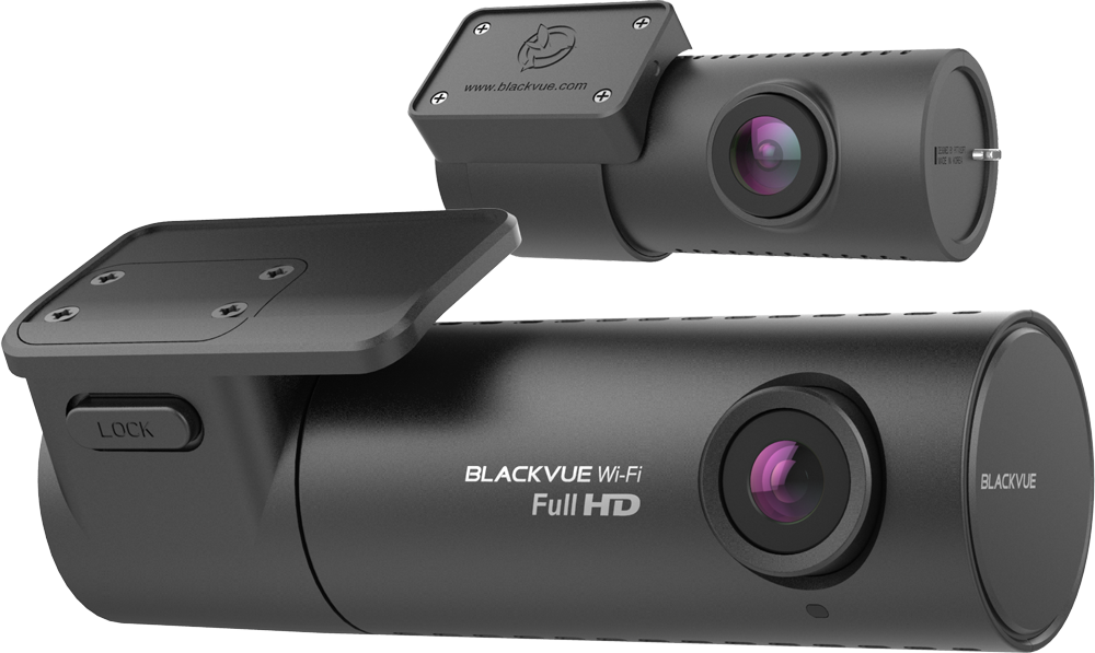 BlackVue DR590X Dash Camera 32GB