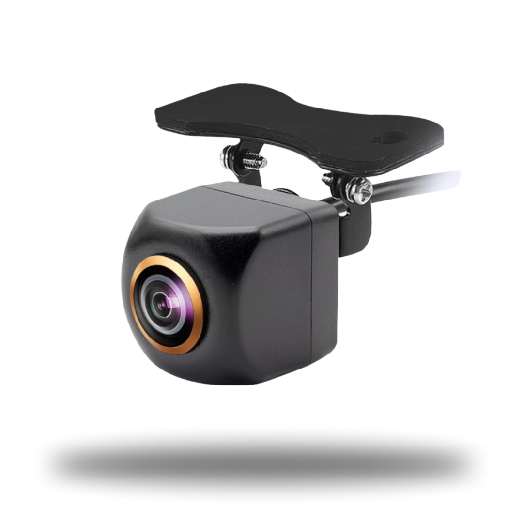 Adjustable 170° Wide Angle Lens HD Universal Reverse Camera (AHD/CVBS)