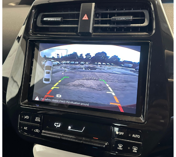 Toyota Prius Apple Carplay / Android Auto 9" Stereo Upgrade (2015- 2022)