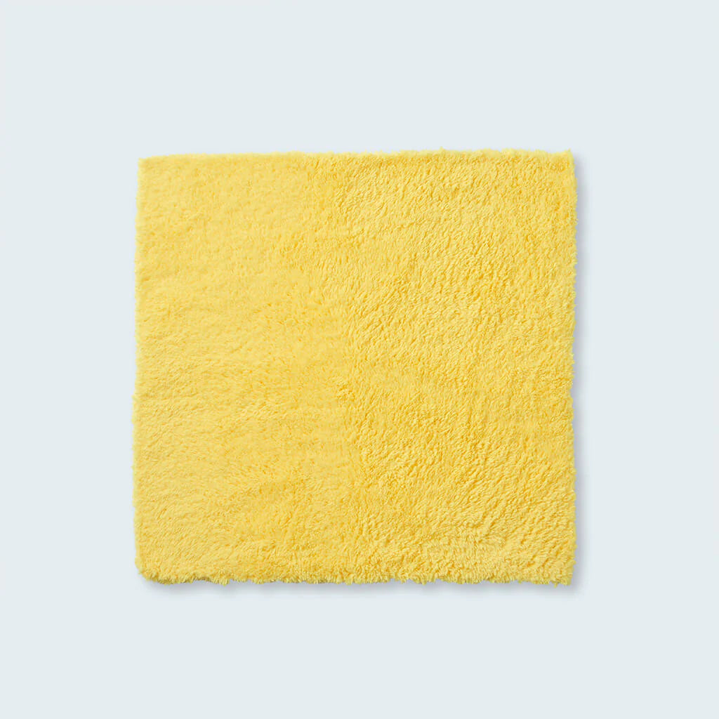 Duel Coral Fleece Microfibre Cloth