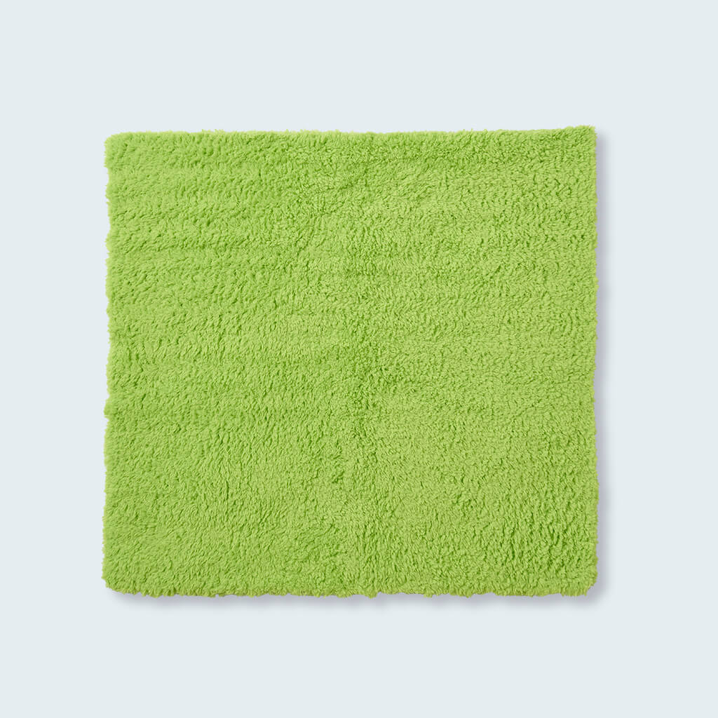 Duel Coral Fleece Microfibre Cloth