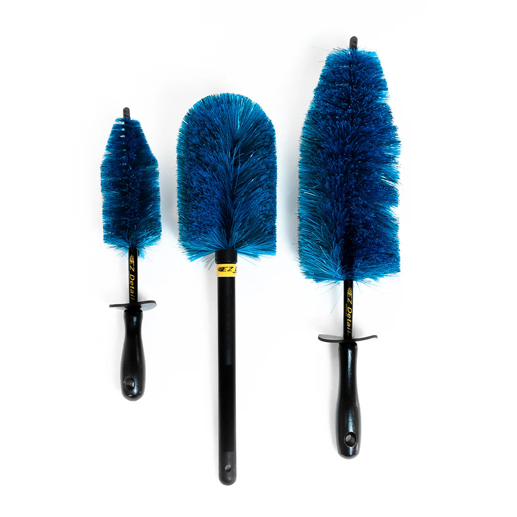 Duel EZ Detail Brush Bundle