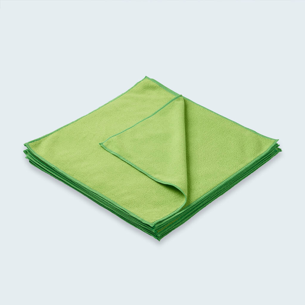 Duel General Purpose Microfibre Cloth