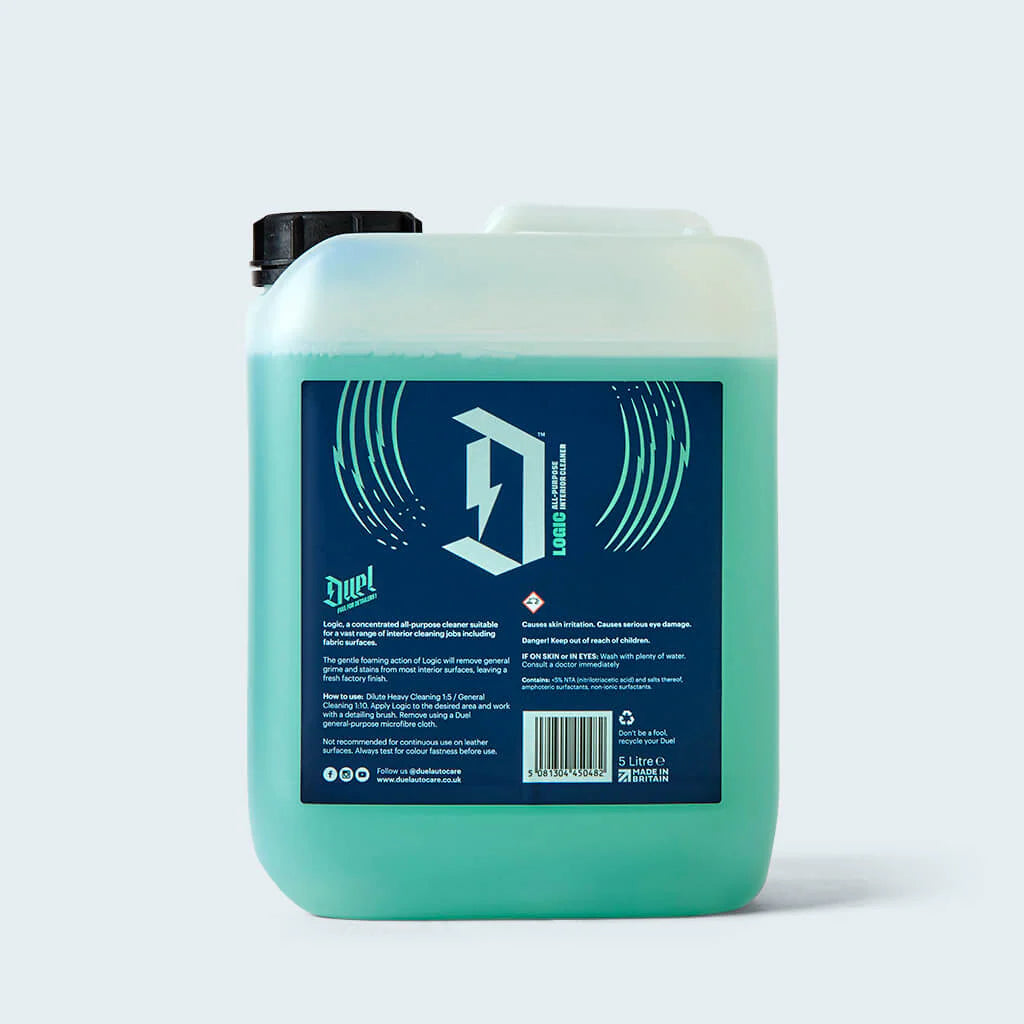 Duel Logic - All Purpose Interior Cleaner