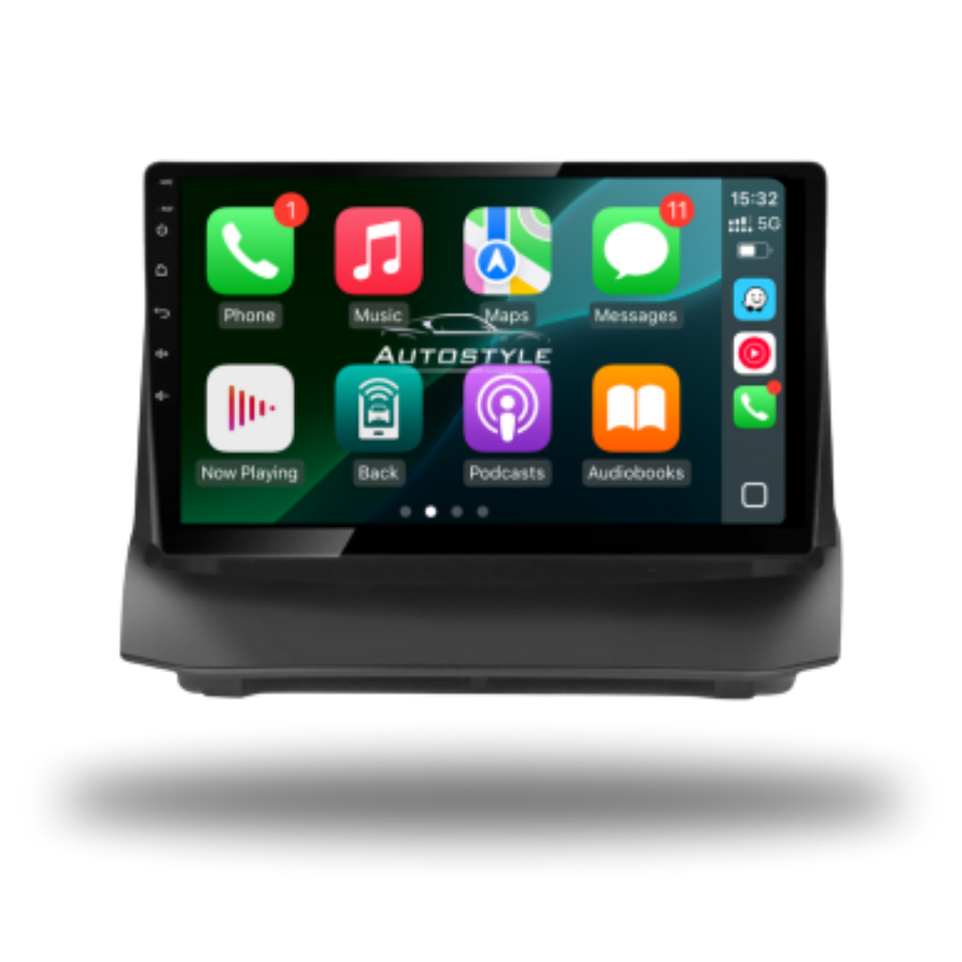 Ford Fiesta Apple Carplay / Android Auto 9" Stereo Upgrade (2009-2014)