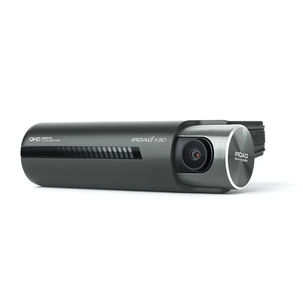 iRoad Dash Cam X30 - Front, Internal IR & External Camera