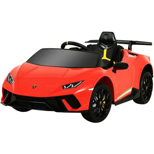 Kids Lamborghini Huracan Ride on Car with Remote Control