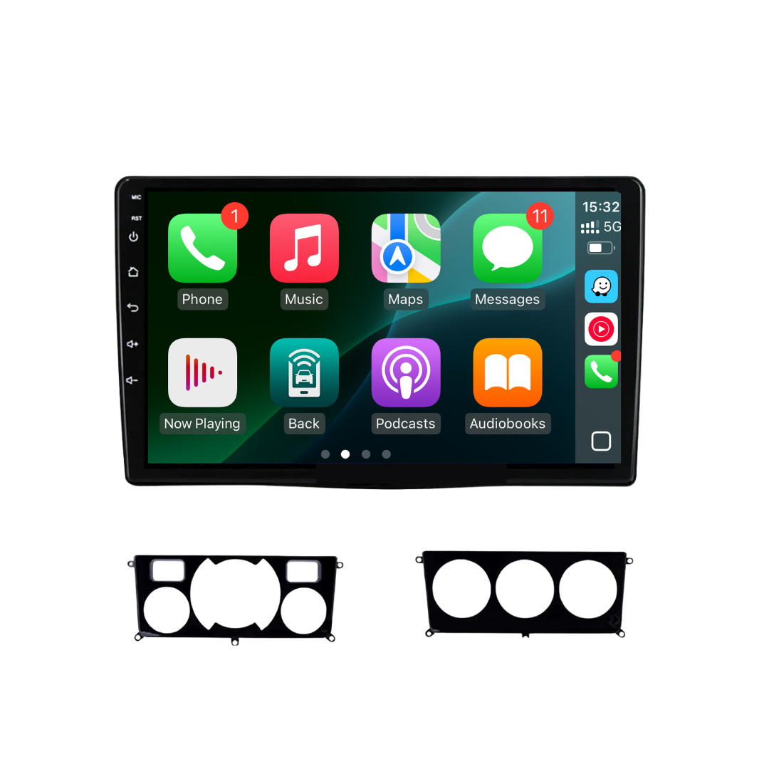 Peugeot 3008  Apple Carplay / Android Auto 9" Stereo Upgrade 2009-2016