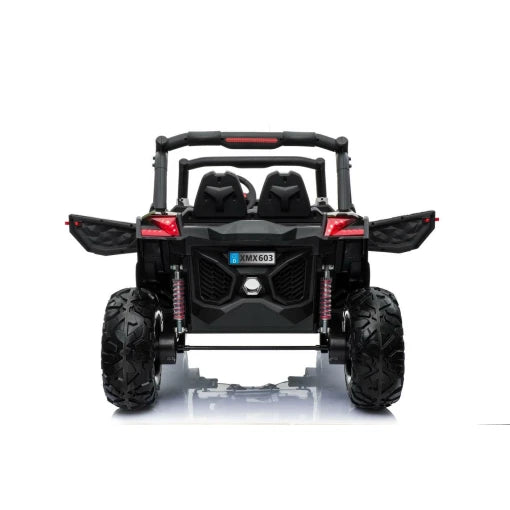 Kids 24v Electric Ride-on UTV Quad Renegade Buggy with MP4 Player