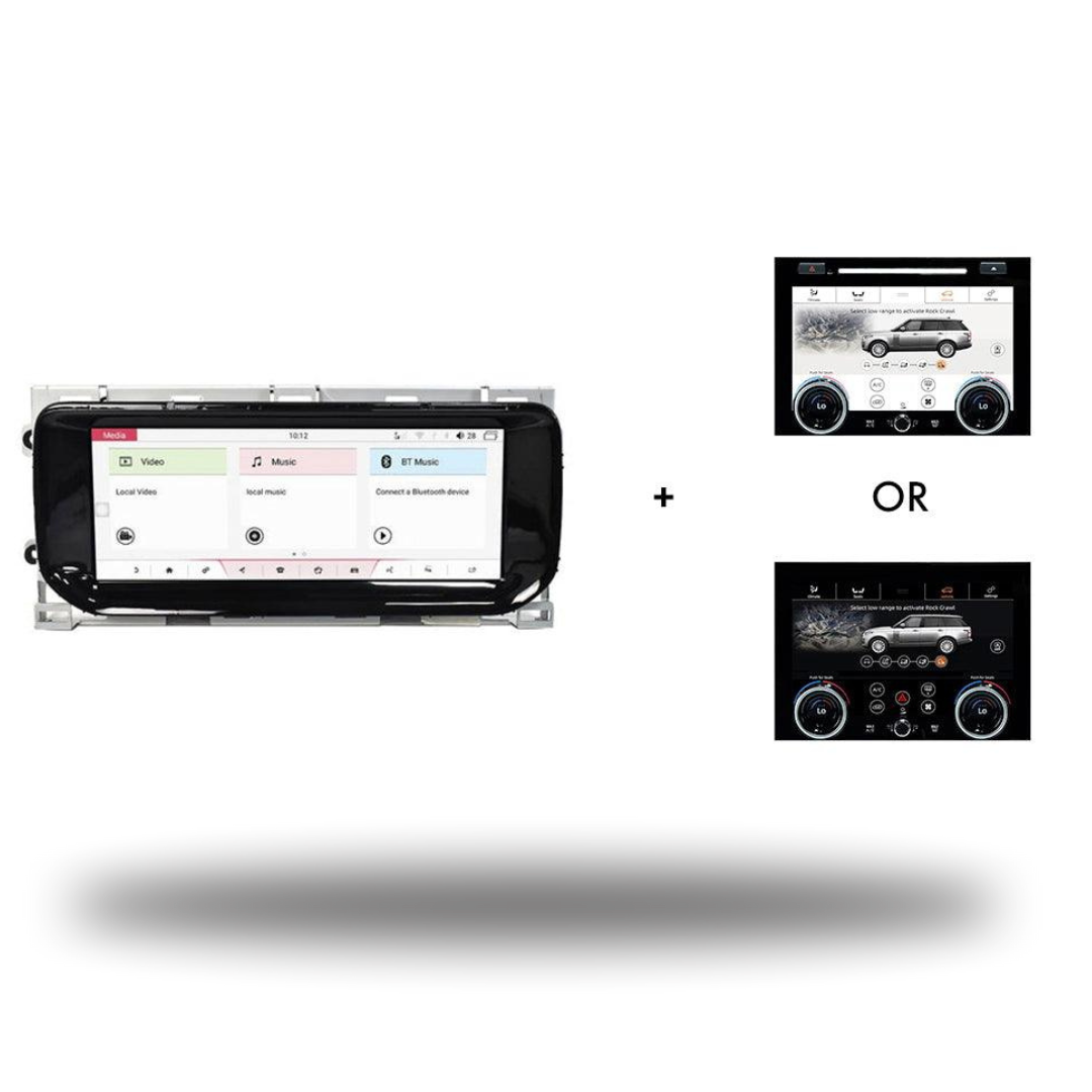 Range Rover Sport L494 Screen Upgrade Bundle (2014-ON)