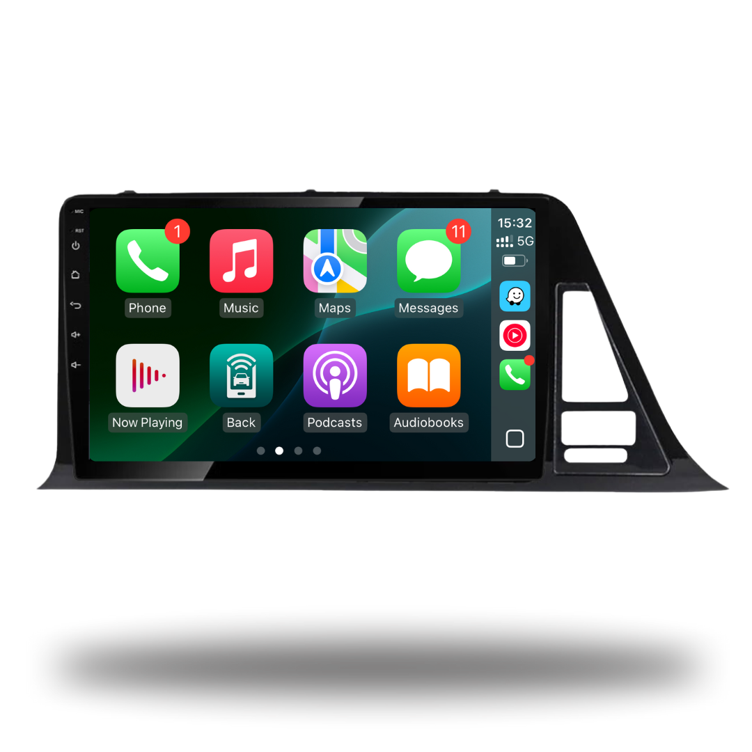 Toyota C-HR Apple Carplay / Android Auto 9" Stereo Upgrade  (2016-2022)