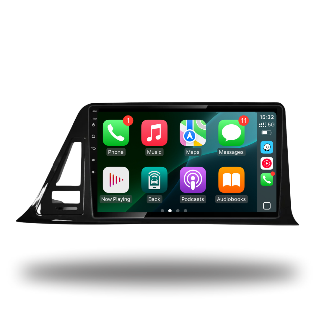 Toyota CHR Apple Carplay / Android Auto 9" Stereo Upgrade