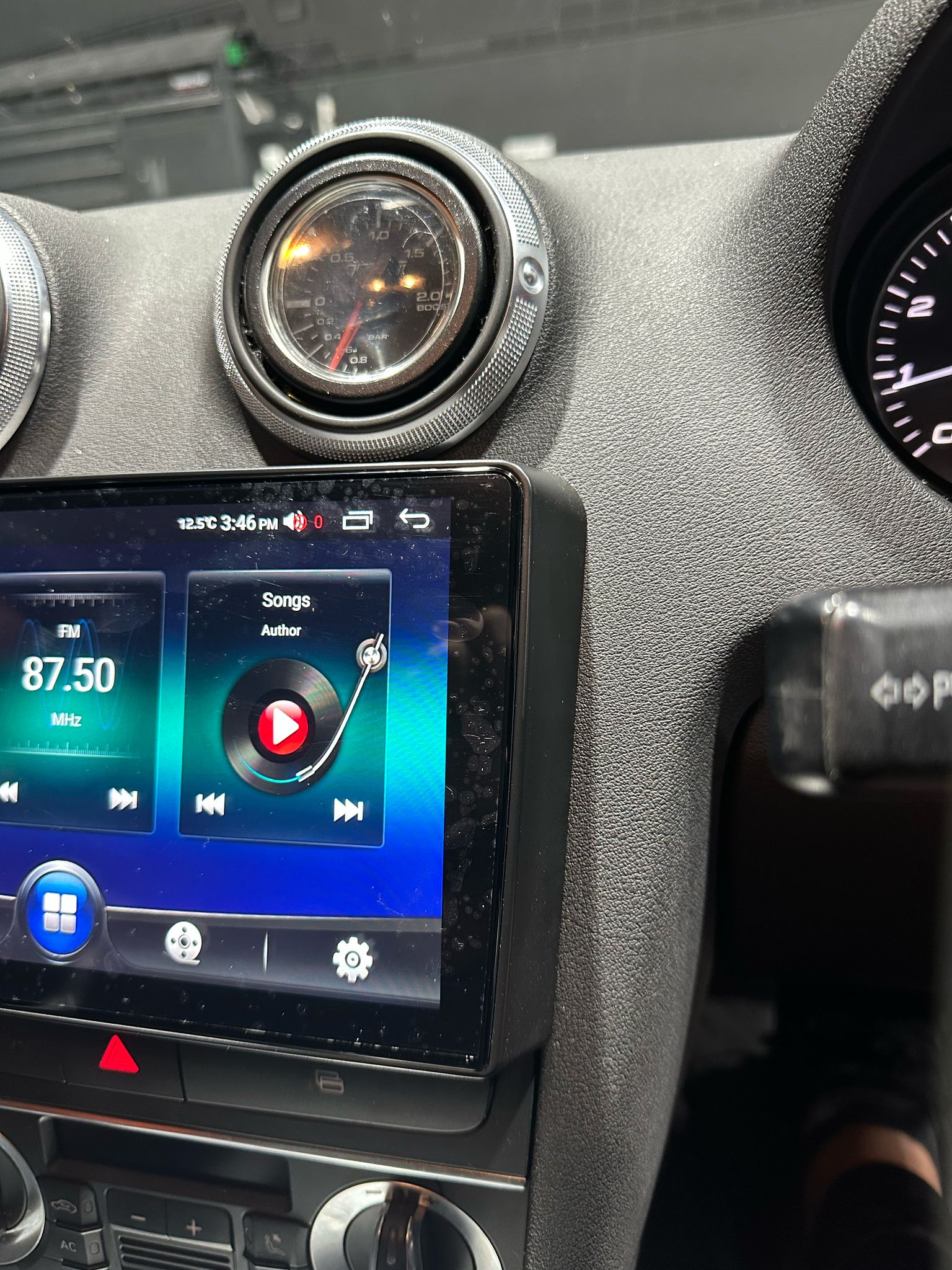 Audi A3 8P Apple Carplay / Android Auto 9" Stereo Upgrade (2003- 2013)