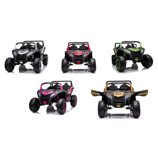 Kids ATV Large 24v Electric Ride-on Buggy with MP4 TV