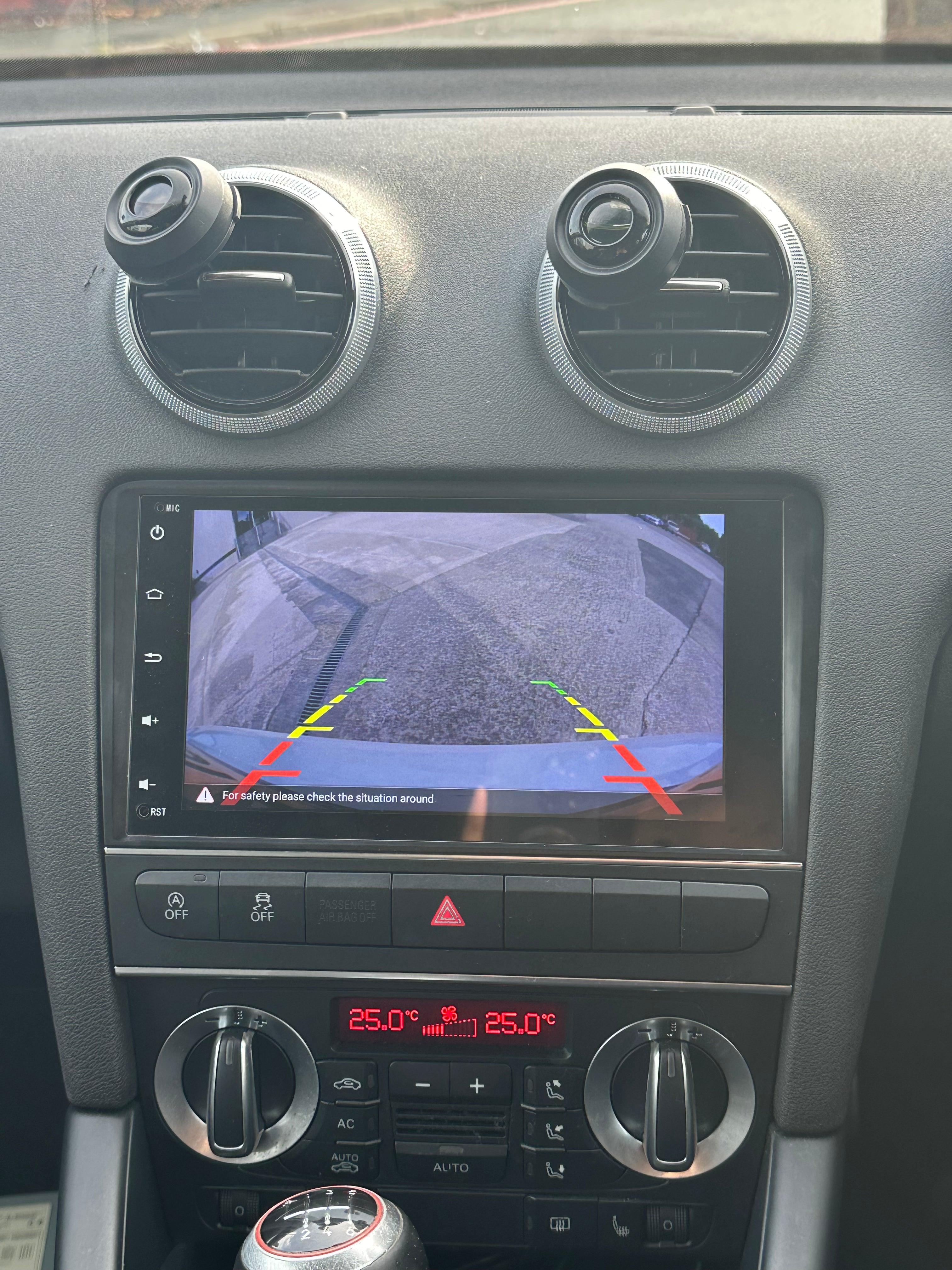 Audi A3 8P (2003- 2013) 10" Android Screen Upgrade and Wireless Apple CarPlay 4G - AUTOSTYLE UK
