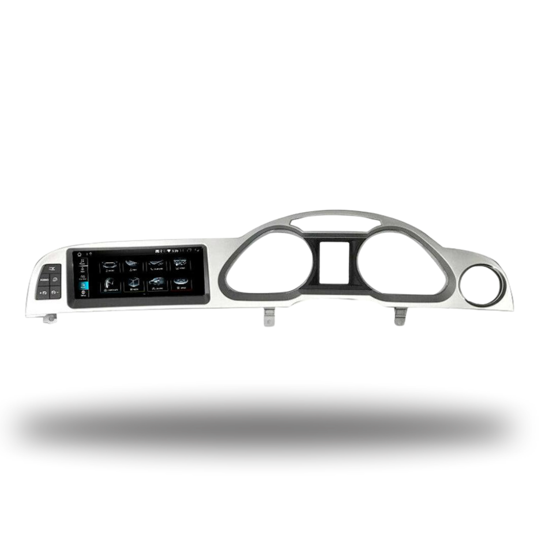 Audi A6 (C6)  Apple Carplay / Android Auto Screen Upgrade RHD (2005-2011)