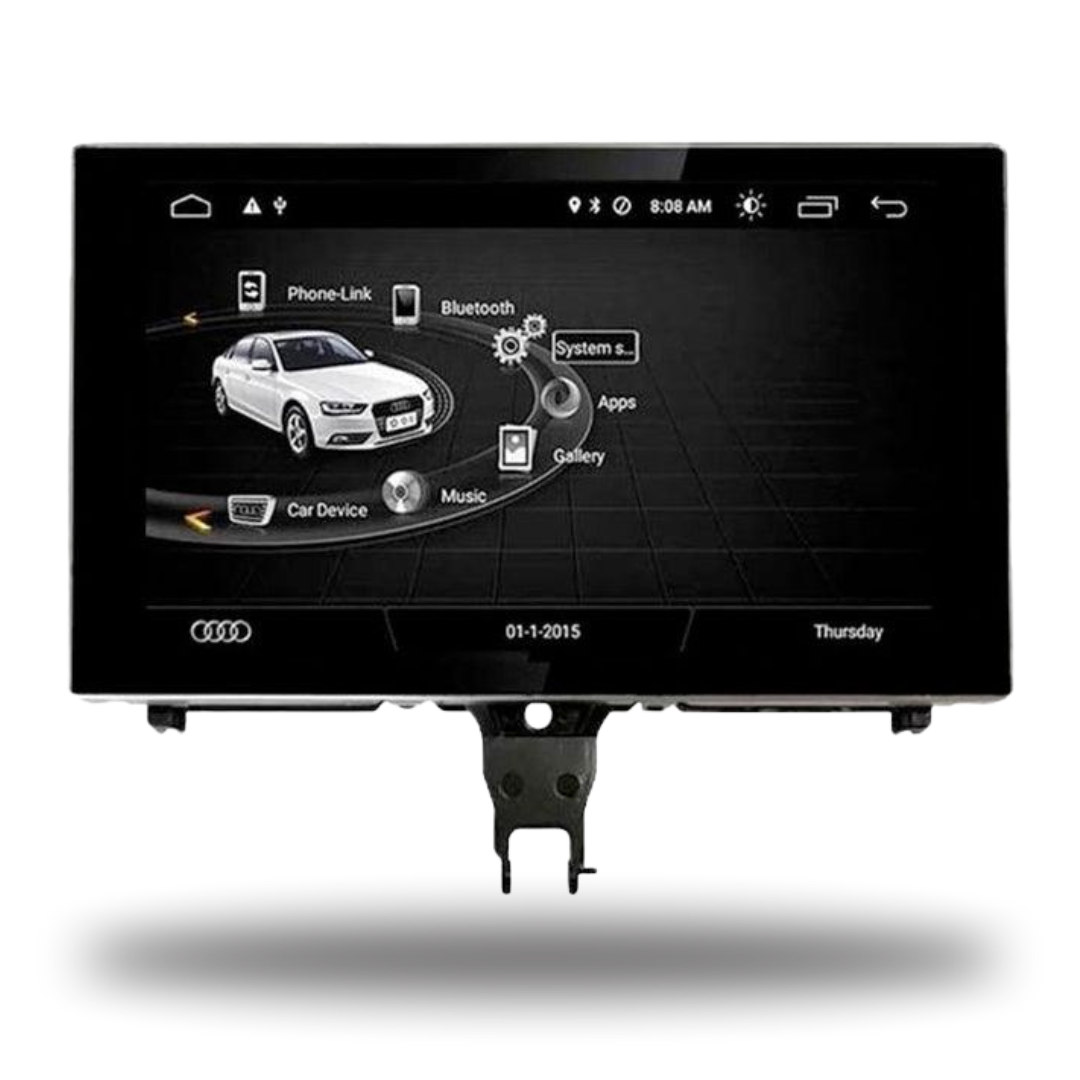 Audi A7 Apple Carplay / Android Auto 9" Flip-Out Stereo Upgrade (2011-2018)
