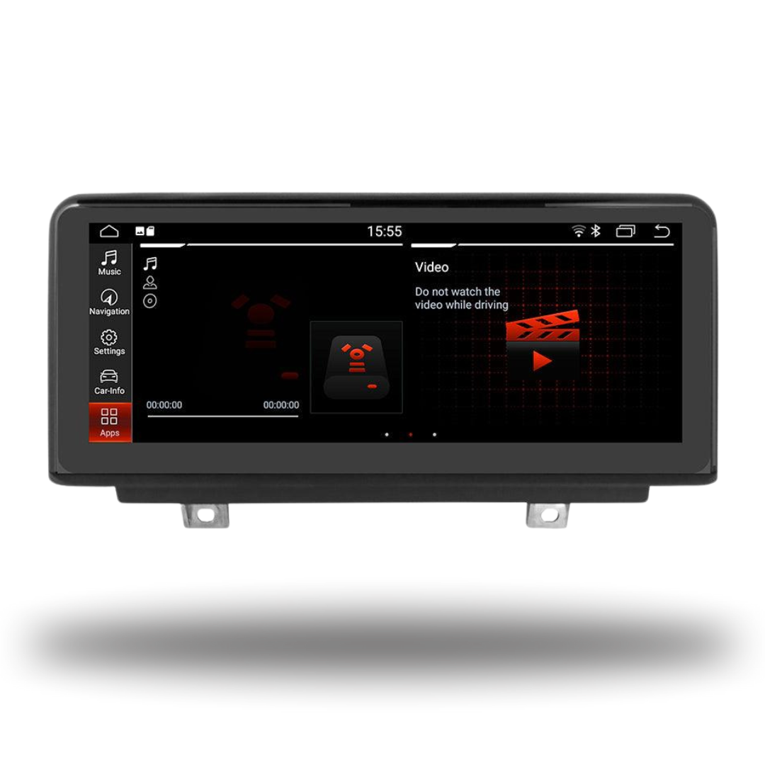 BMW X1 F48 (2016-2017) NBT Apple CarPlay Android Auto 10.25" Touch Screen
