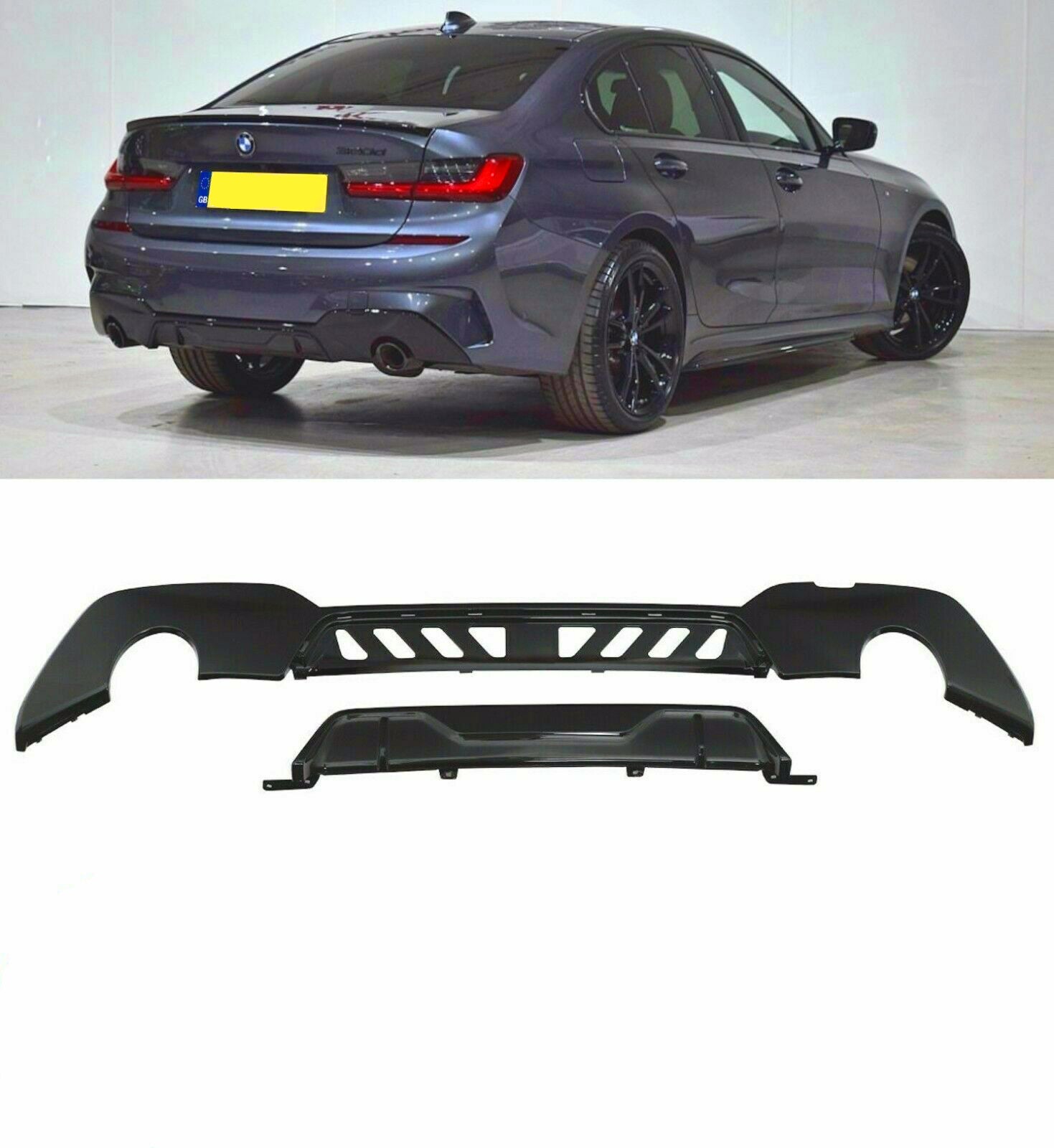 BMW 3 SERIES G20 FULL M SPORT BODY KIT