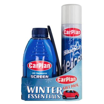 Car Plan Winter Essentials Gift Pack - AUTOSTYLE UK