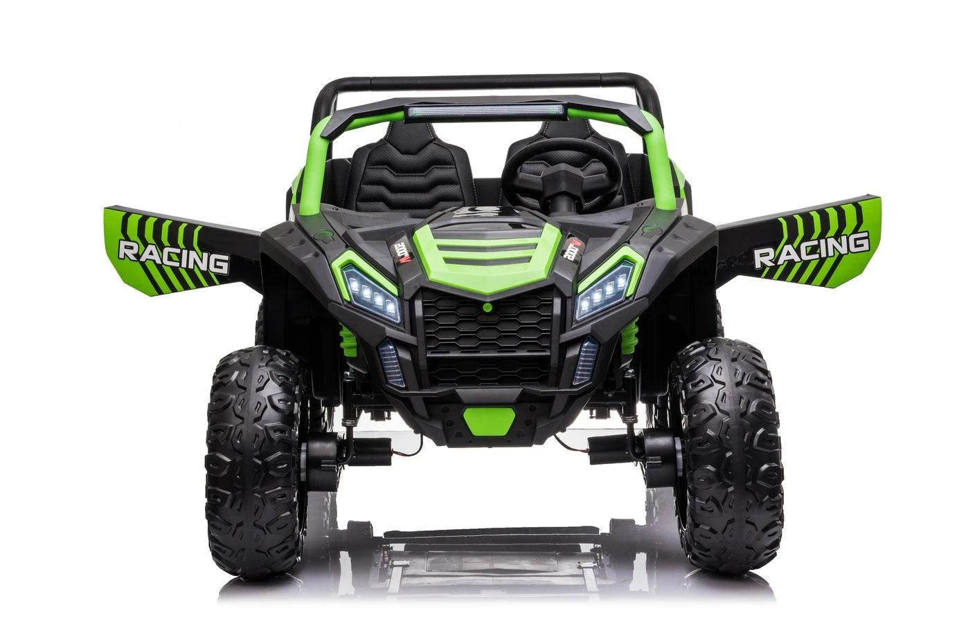 Kids ATV Large 24v Electric Ride-on Buggy with MP4 TV