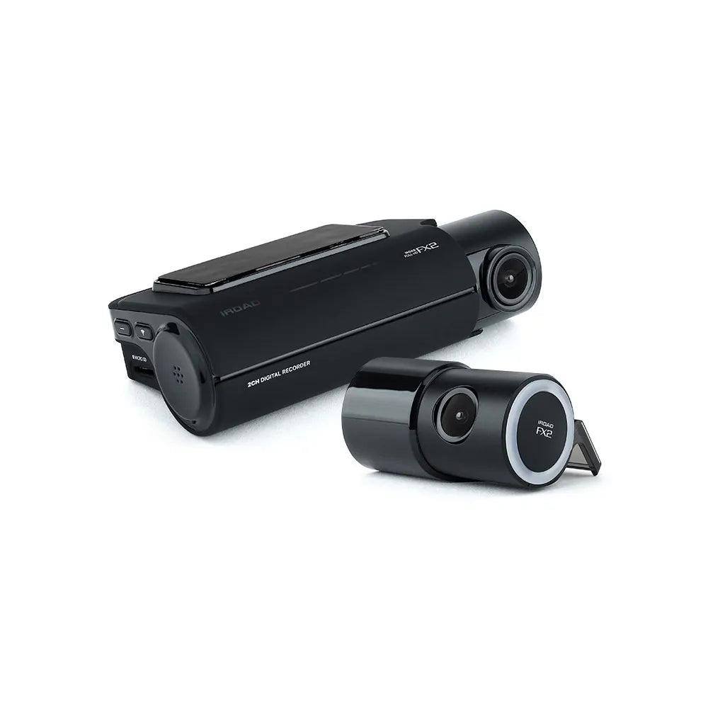 I ROAD FX2 Front/Rear Dash Camera - AUTOSTYLE UK