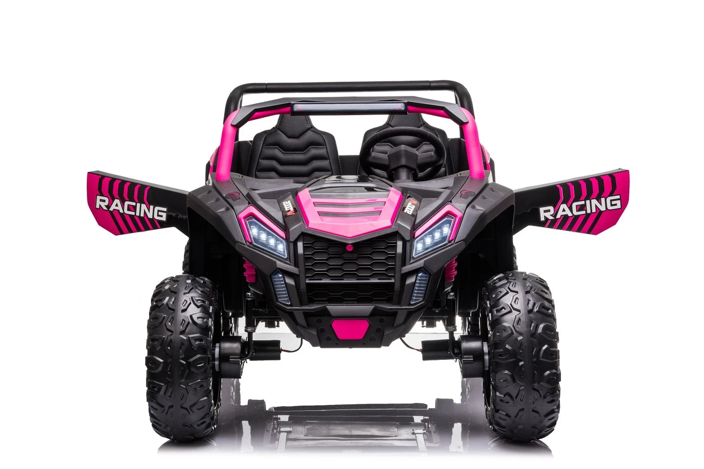 Kids ATV Large 24v Electric Ride-on Buggy with MP4 TV