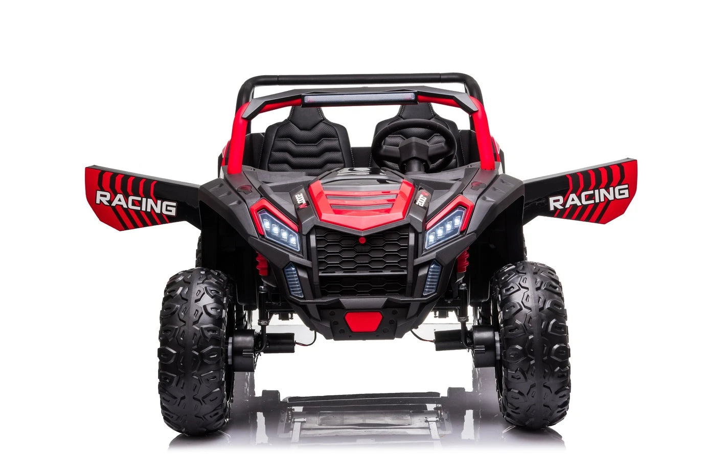 Kids ATV Large 24v Electric Ride-on Buggy with MP4 TV