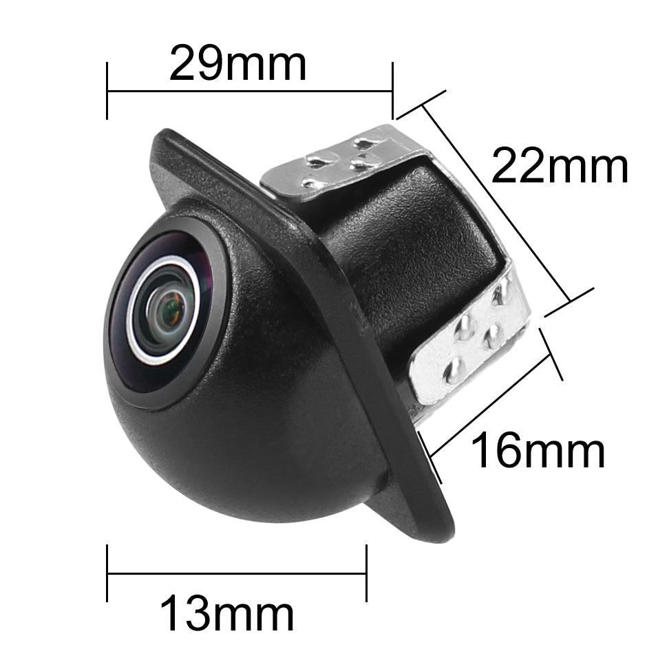 170° Wide Angle Lens HD Universal Reverse Camera (AHD/CVBS) - AUTOSTYLE UK