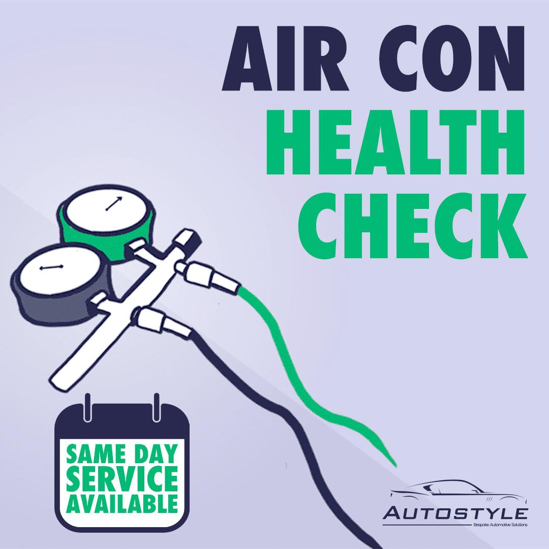 AC Health Check - AUTOSTYLE UK