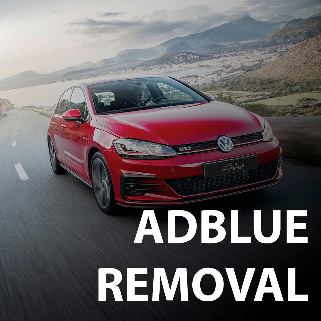 Adblue Removal - AUTOSTYLE UK