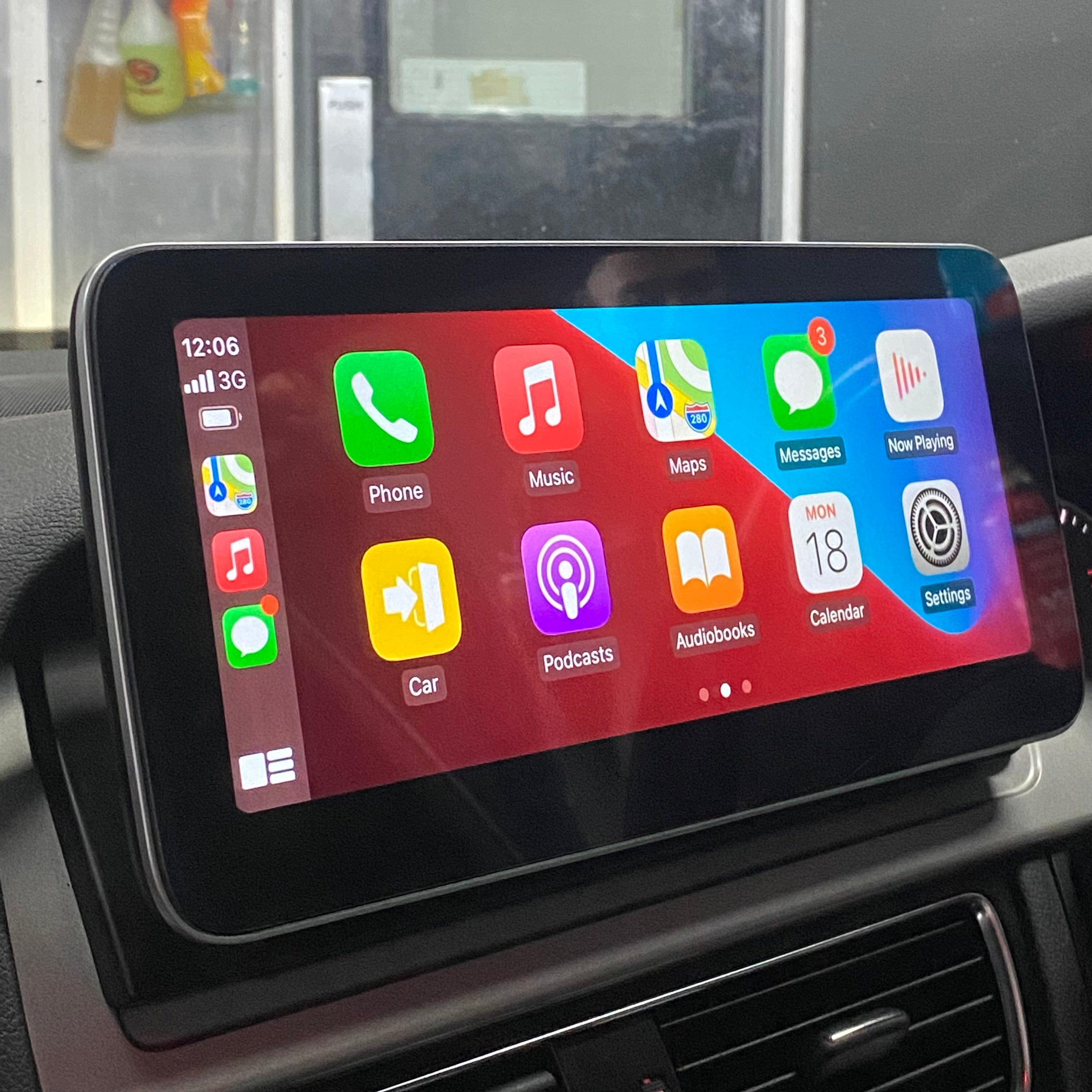 WIFI Wireless Apple Carplay Car Play Retrofit A3 MMI 3G Plus