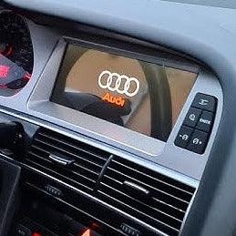 Audi RS6 (2005-2011) 8.8" Android Screen Upgrade and Wireless Apple CarPlay RHD - AUTOSTYLE UK