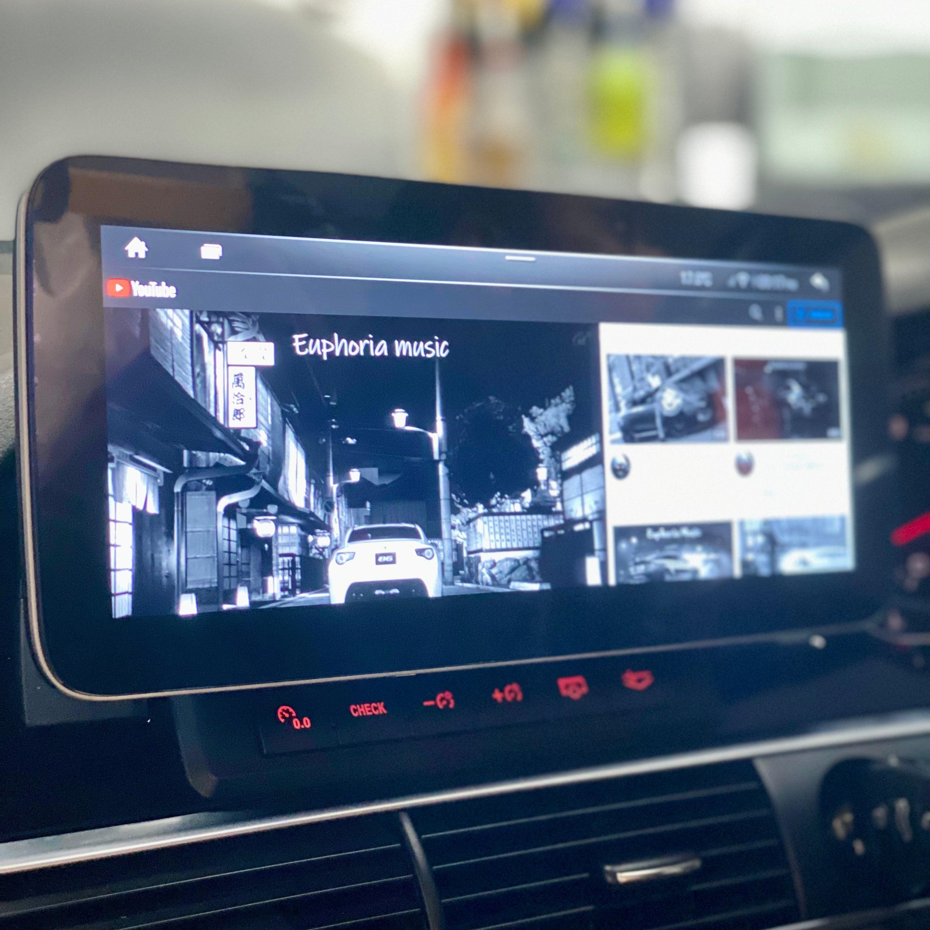 Audi RS6 (C6) (2005-2011) 10.25" Android Screen Upgrade and Wireless Apple CarPlay - AUTOSTYLE UK