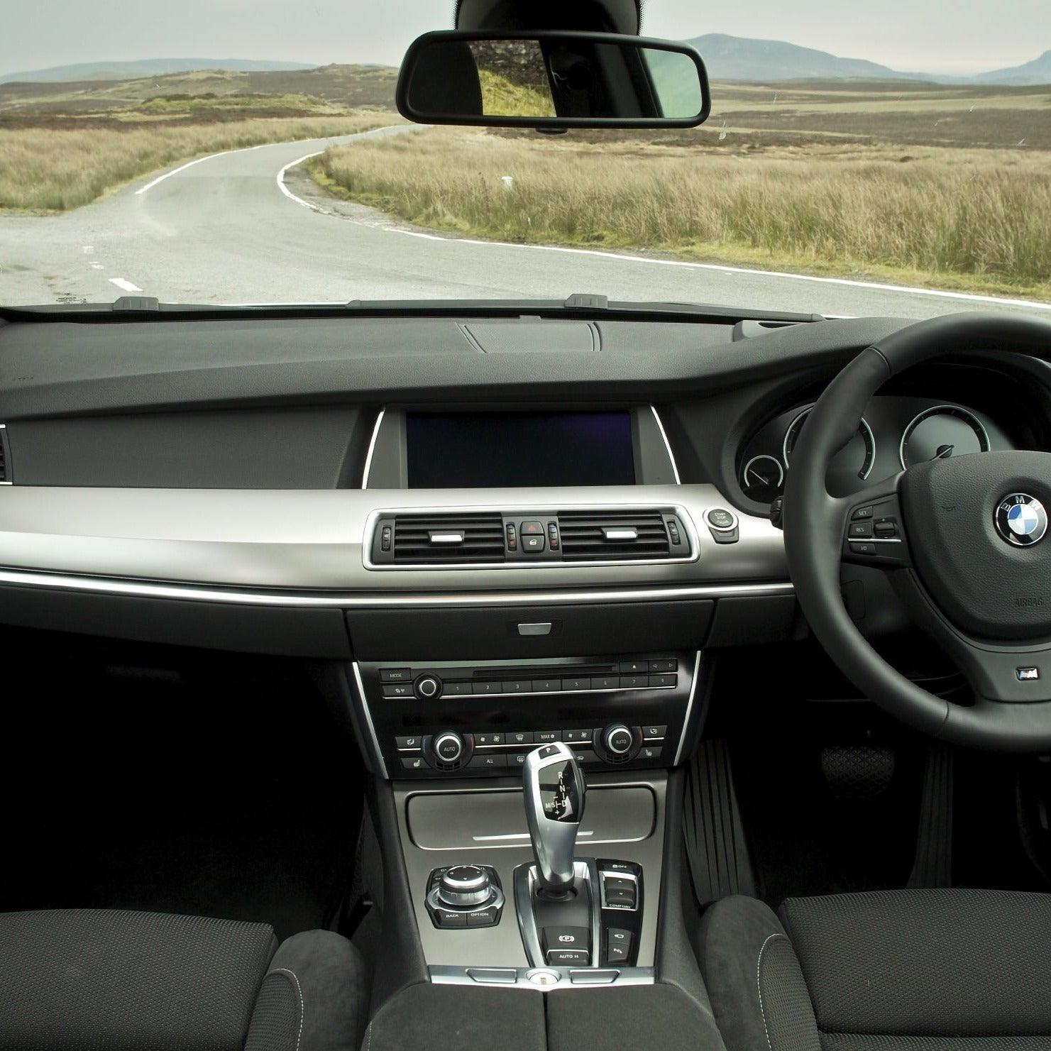 2010-2017 BMW 5 SERIES F10/F11 (CIC/NBT) CARPLAY ANDROID GPS CAR RADIO +  CAMERA