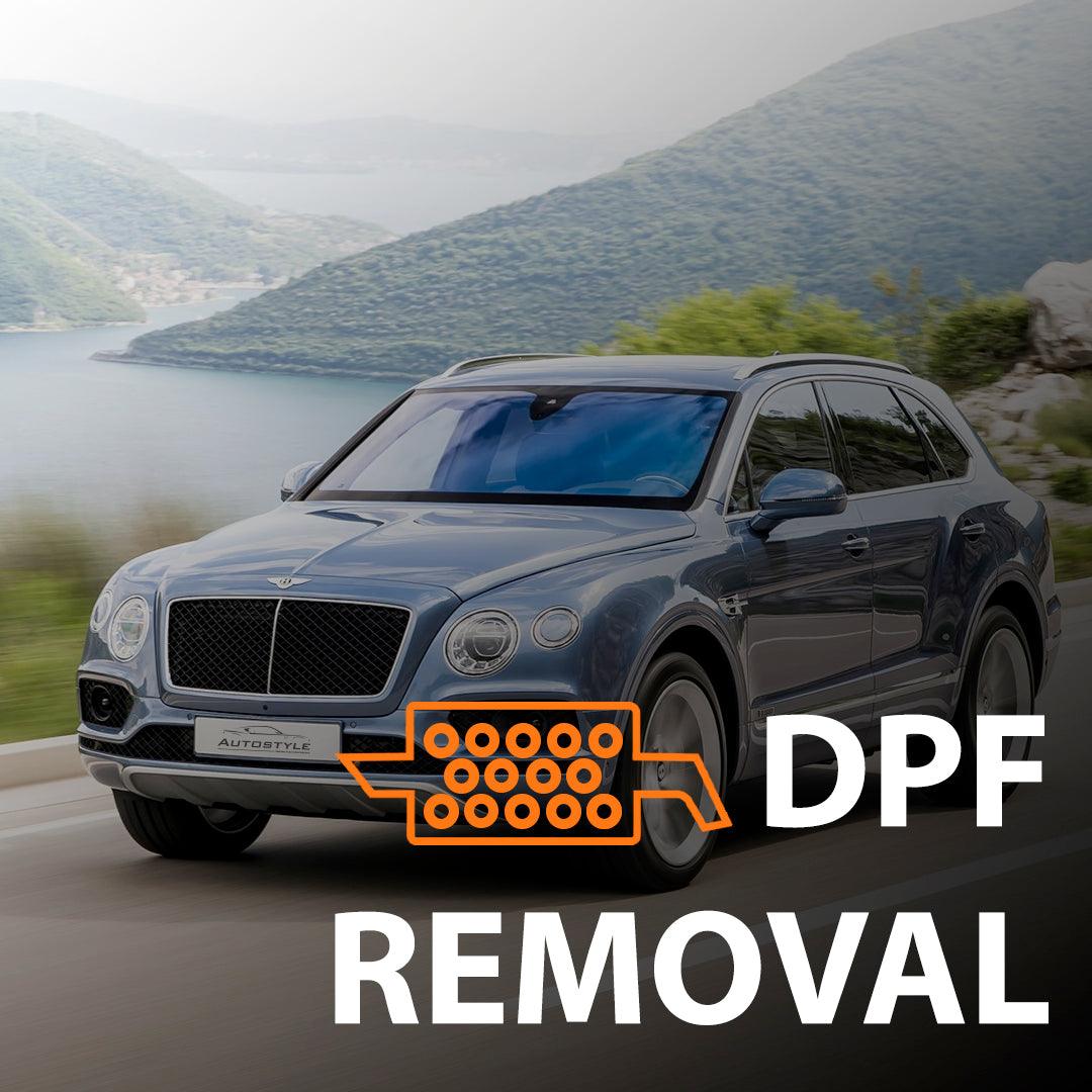 DPF Removal - AUTOSTYLE UK