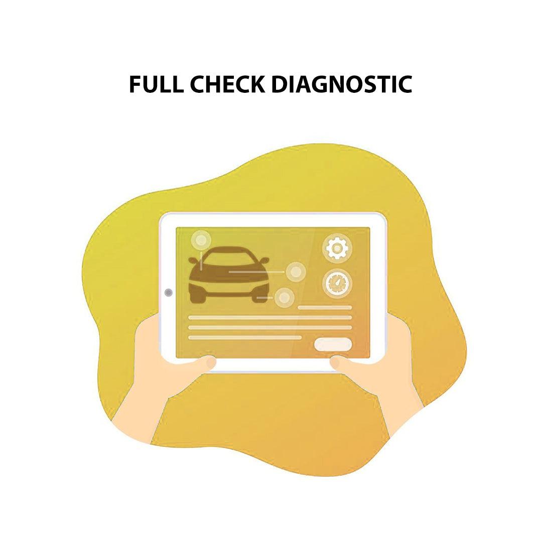 Full Check Diagnostic - AUTOSTYLE UK