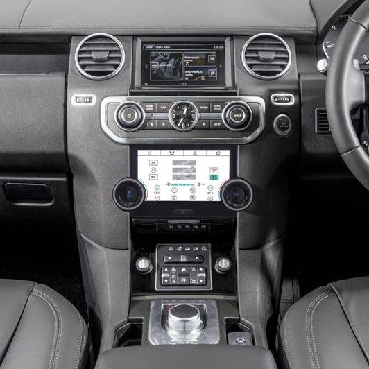 Land Rover Discovery 4 (2012-2017) Climate Control Touch LCD Screen Upgrade - AUTOSTYLE UK