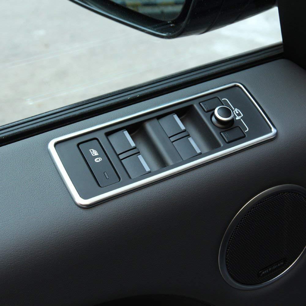 Land Rover Range Rover Sport L494 (2014-2017) Window Switch Upgrade - AUTOSTYLE UK