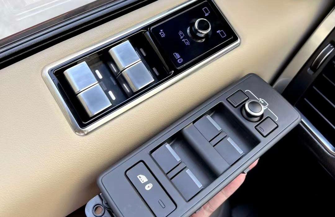 Land Rover Range Rover Sport L494 (2014-2017) Window Switch Upgrade - AUTOSTYLE UK