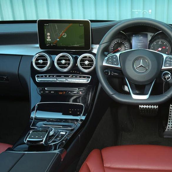Mercedes-Benz C Class W205 (2014-2020) 10.25" Android Screen Upgrade and Wireless Apple CarPlay - AUTOSTYLE UK
